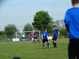 S.K.N.W.K. JO19-1 - Roosendaal JO19-5 (comp.) voorjaar seizoen 2021-2022 (28/150)